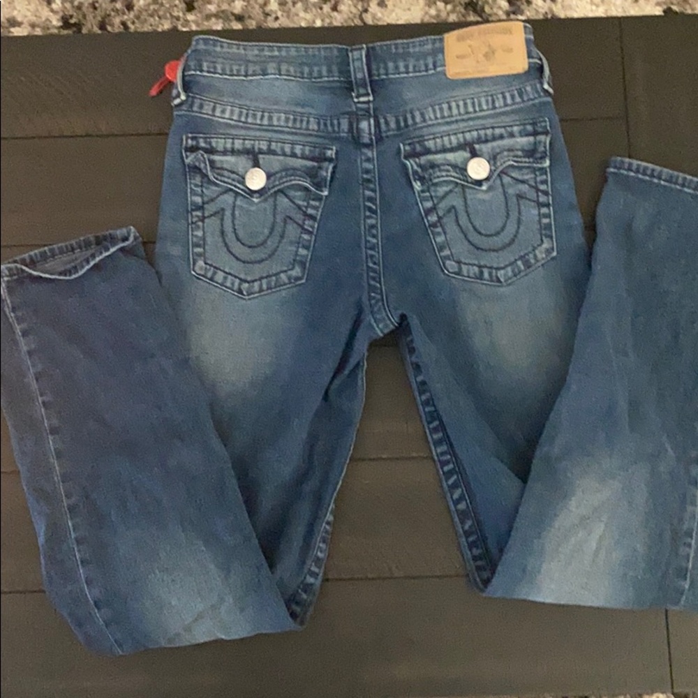 Boys true religion jeans